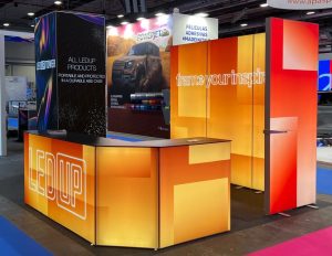 カウンターワンの連結バージョンが増えました