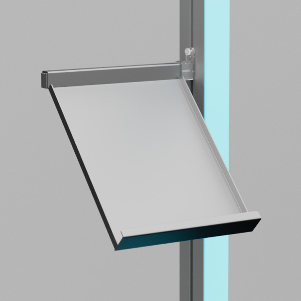 LINEUP A4カタログホルダー