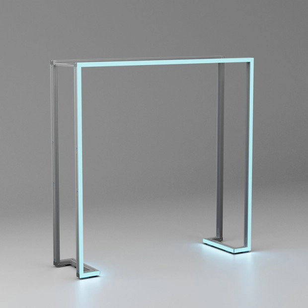 LINEUP 連結用ゲート