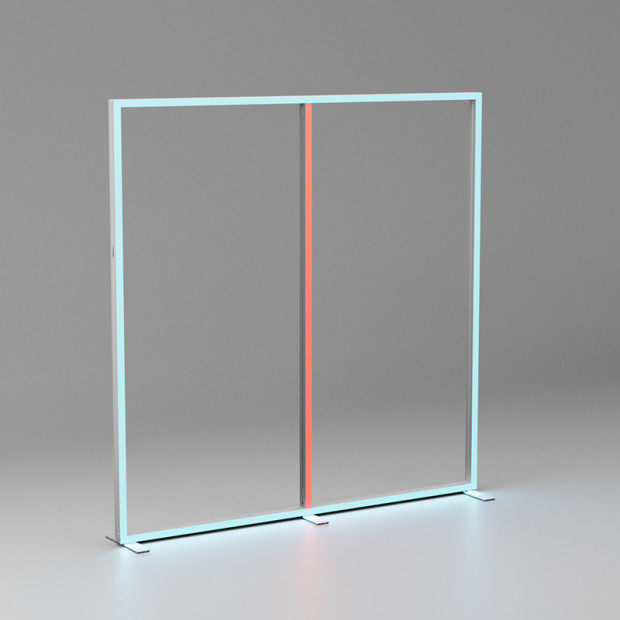 LINEUP サポートポール