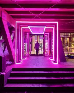 サラエボでの腫瘍学会議の利用事例