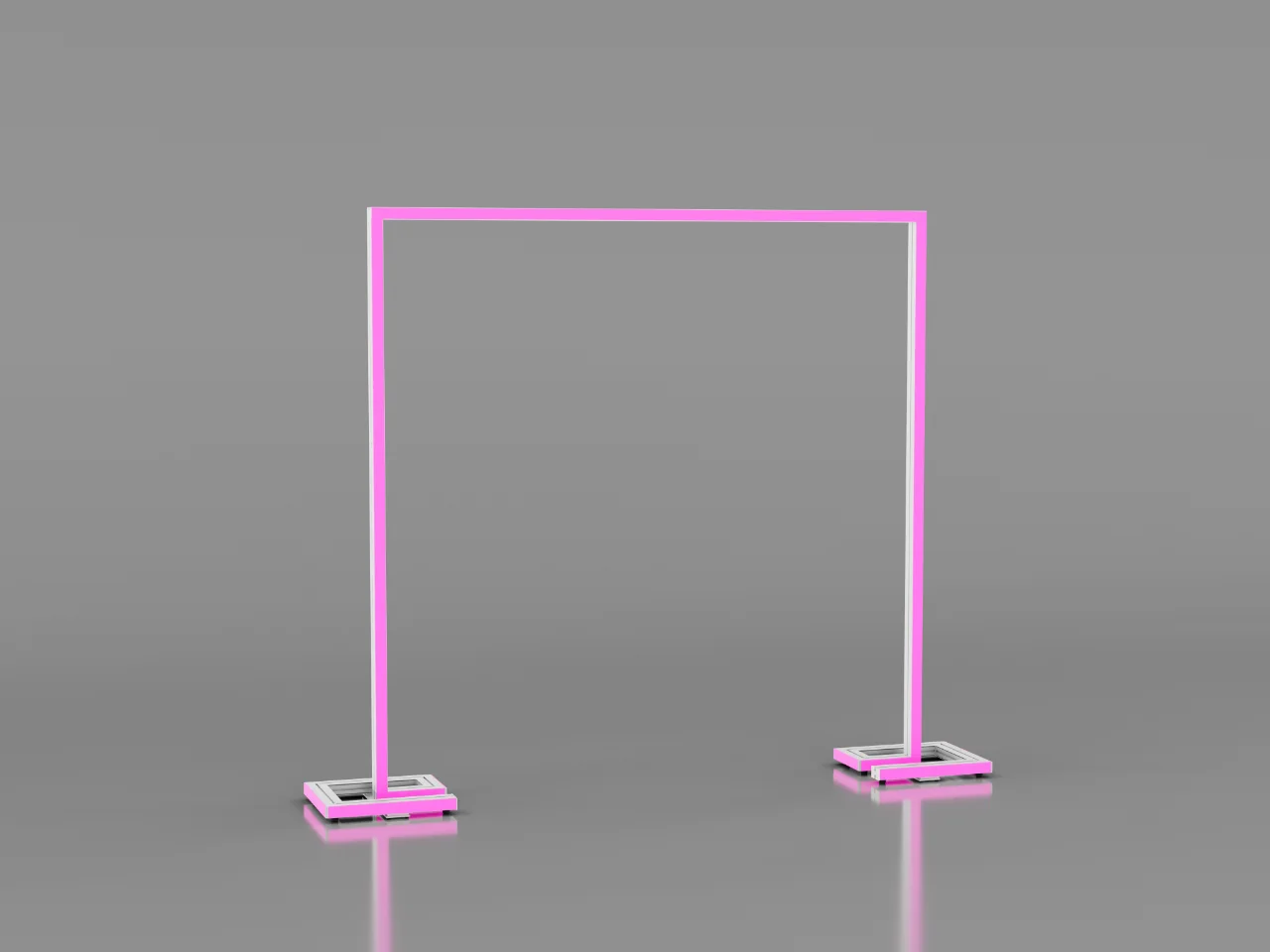 LINEUP ポールゲート